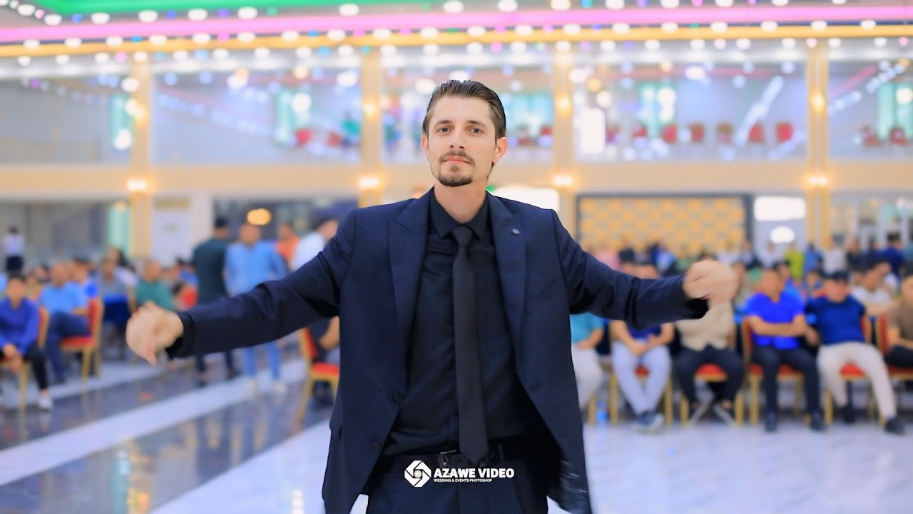 الفنان - شاكر حلو - زفاف 💒 - رامي & افراح - تصوير العزاوي فيديو- 07831490516 - P ( 5 )