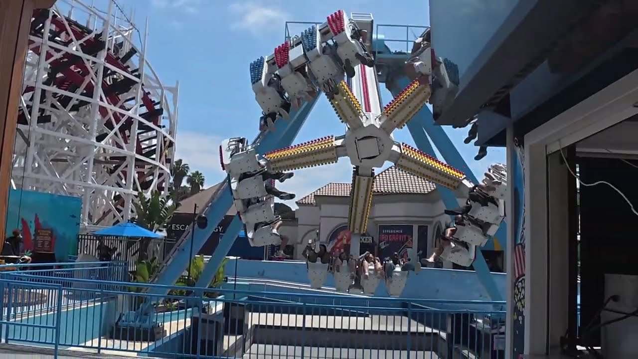“San Diego’s Hidden Gem: Belmont Park Highlights