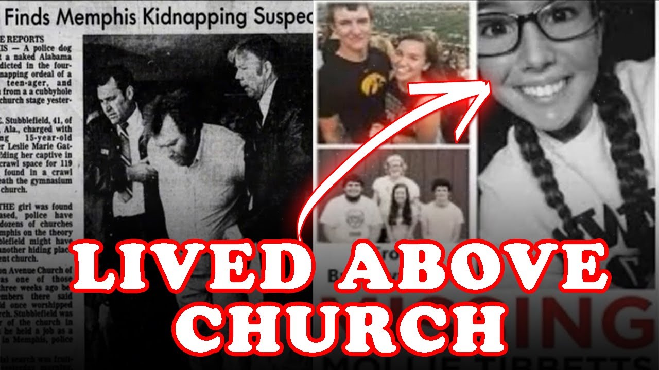 Girl Hidden in Church Attic for 119 Days | Kidnapping Case