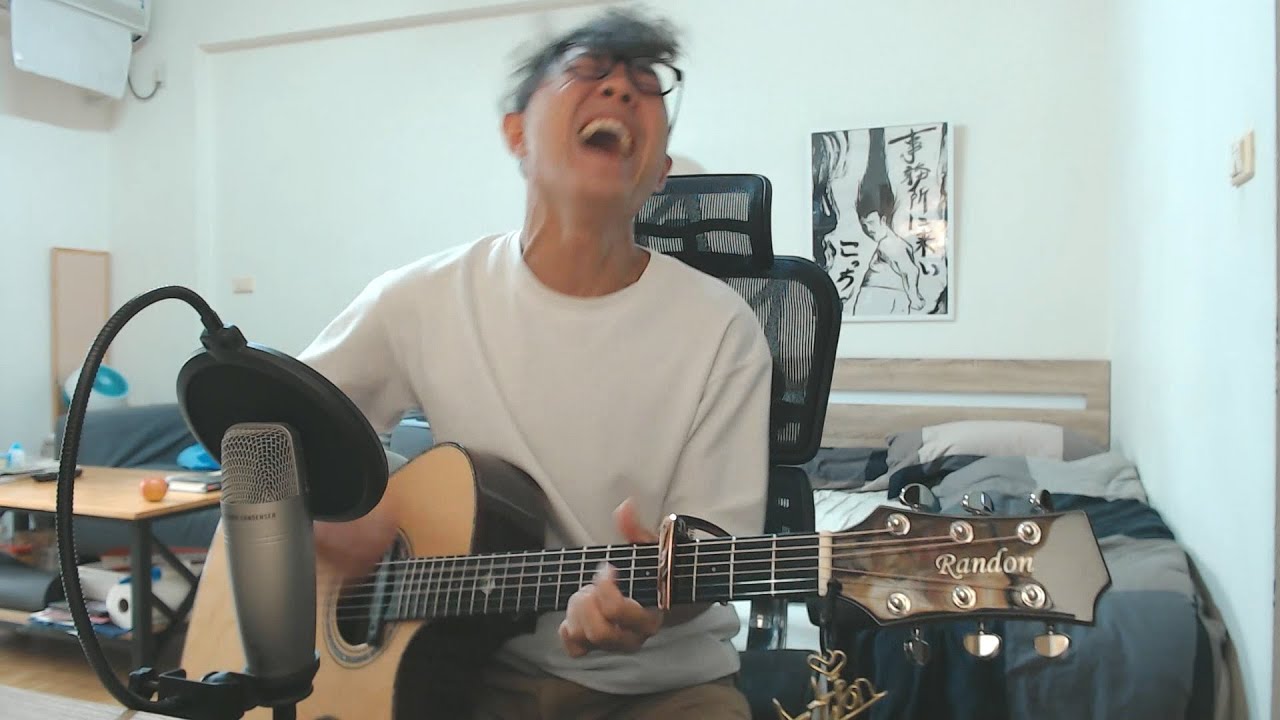 Damien Rice - Rootless Tree (guitar cover)