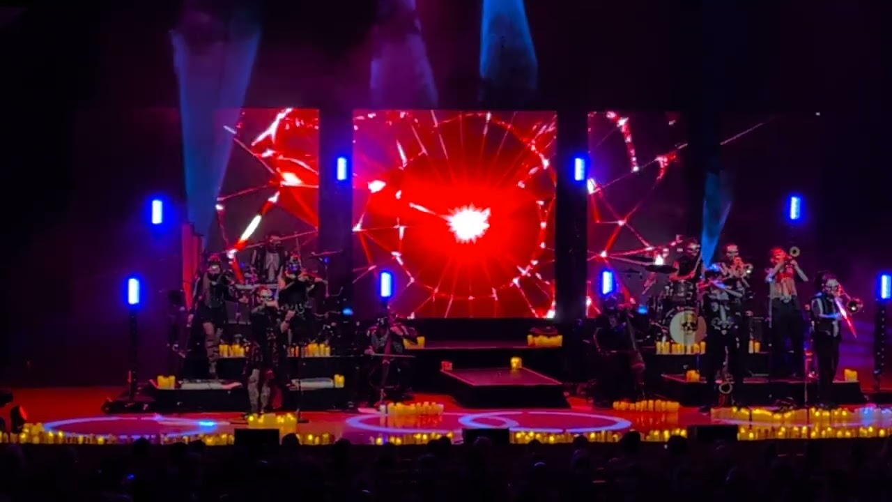 The Rock Orchestra - Toxicity (System of a Down) QPAC Brisbane February 12th 2026