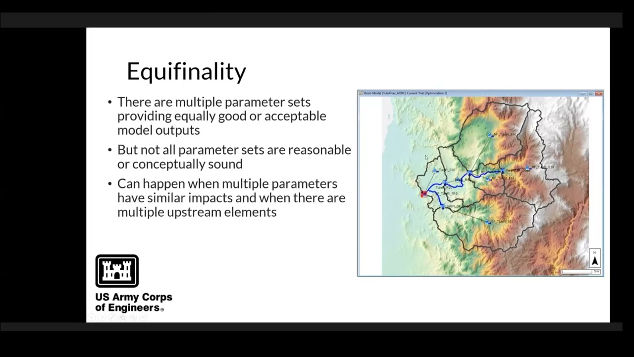 2022 06 30 HEC-HMS Quarterly Webinar - Optimization