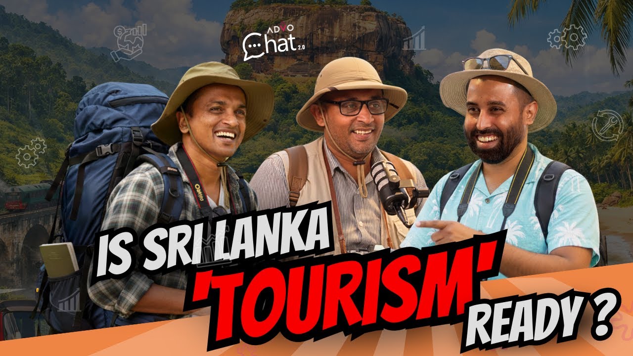 Sri Lanka Tourism: Why 