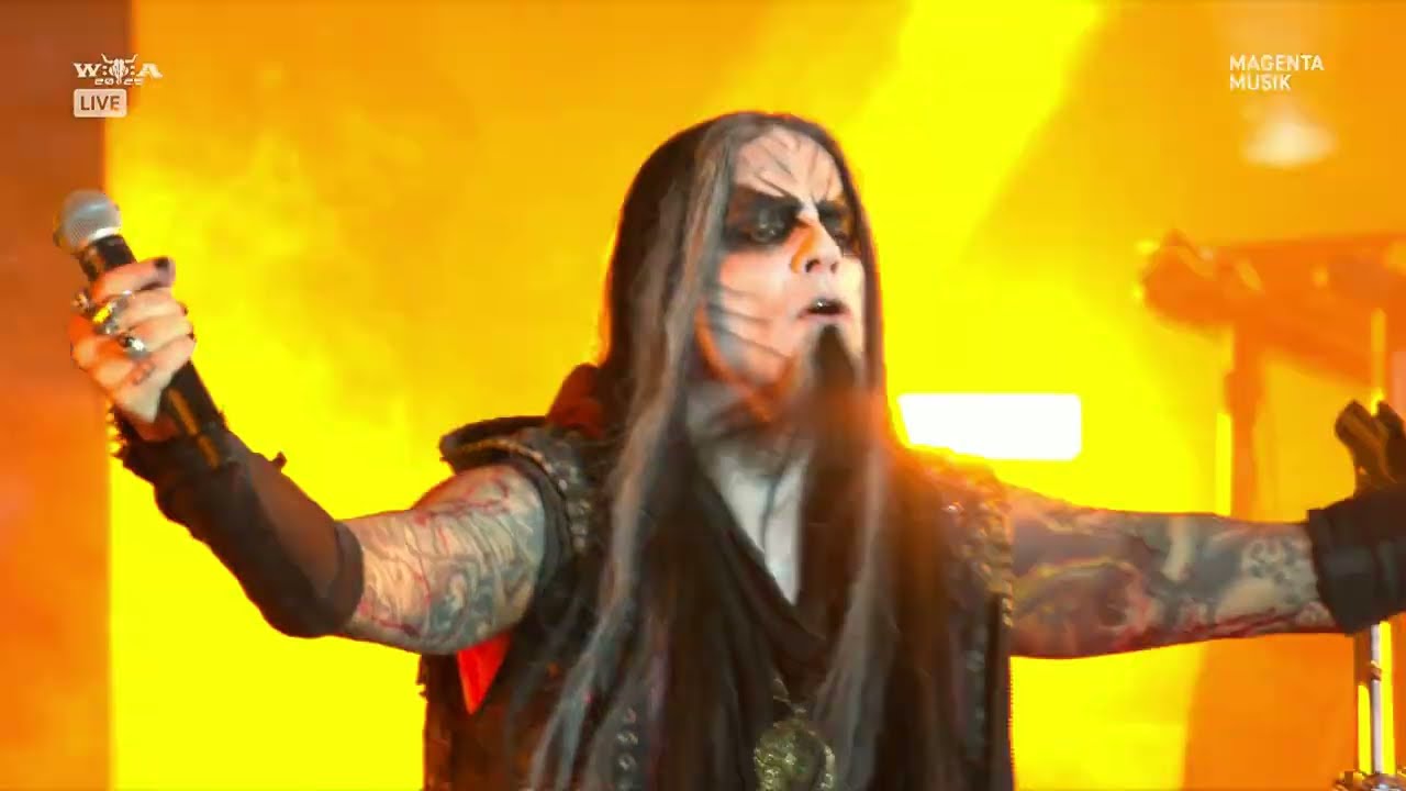 Dimmu Borgir - Live Wacken 2025 (Full Show HD)