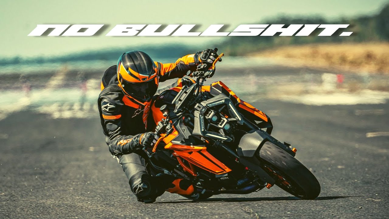 &iquest;MOTOR CHINO en la KTM 1390 SUPER DUKE R (EVO)?
