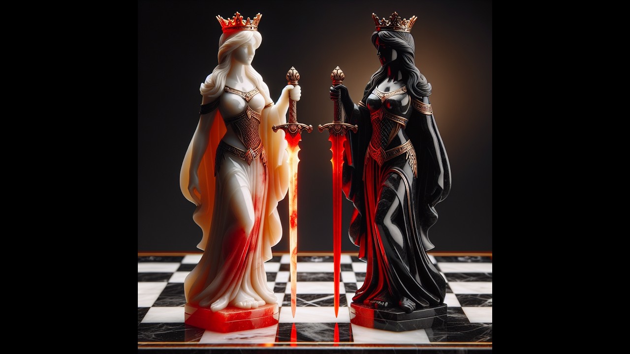 ✩✩ Chess Game | Michael Smorawinski ✩✩ Star & SoCo ✩✩ Elysium Cabaret 6 Feb 2026