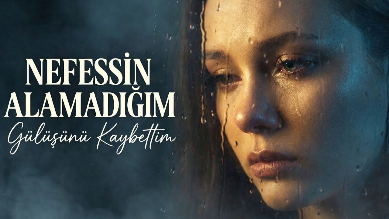 Nefessin Alamadığım – Gülüşünü Kaybettim | Psychedelic Anatolian Rock 