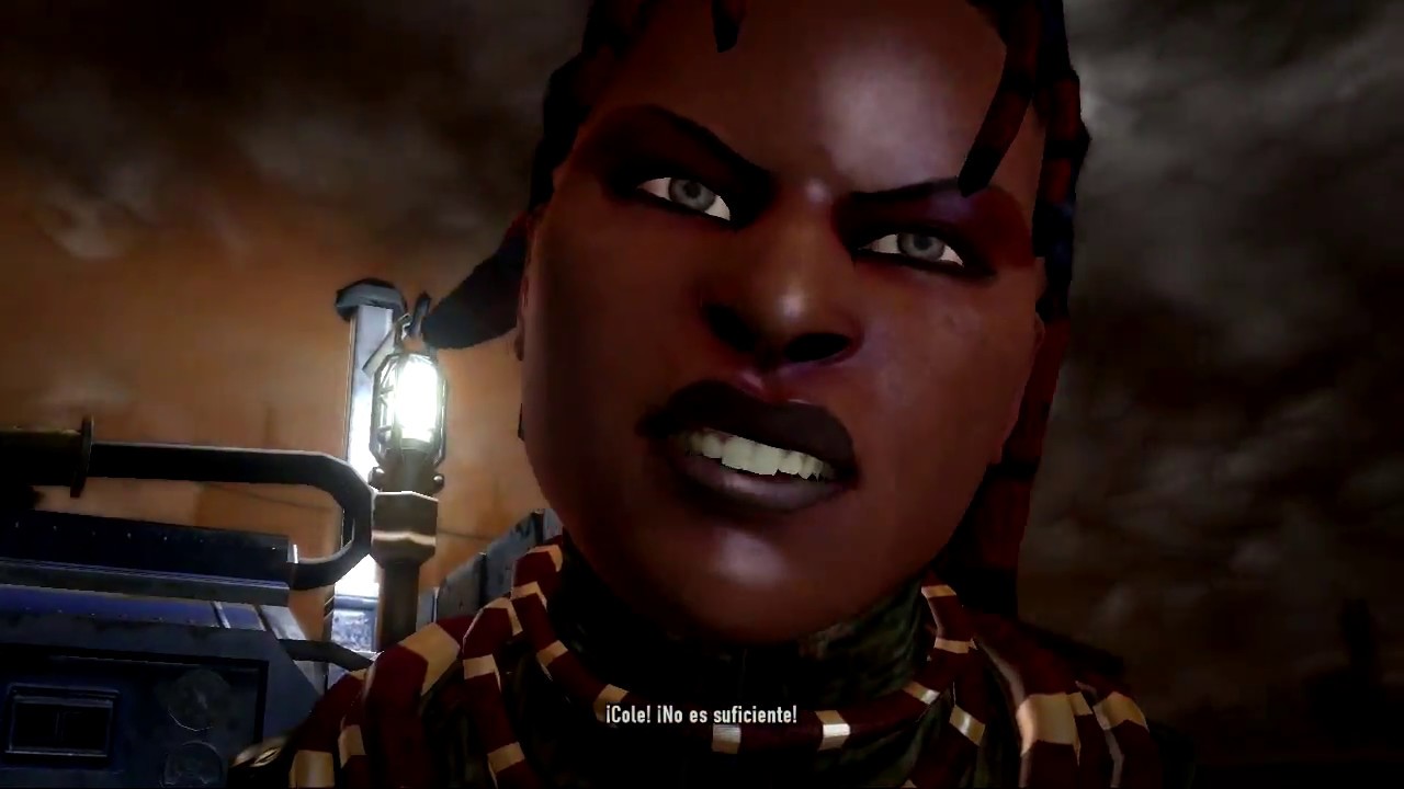 INFAMOUS 2 BUEN KARMA - PARTE 13 (FINAL) - GAMEPLAY SIN COMENTAR