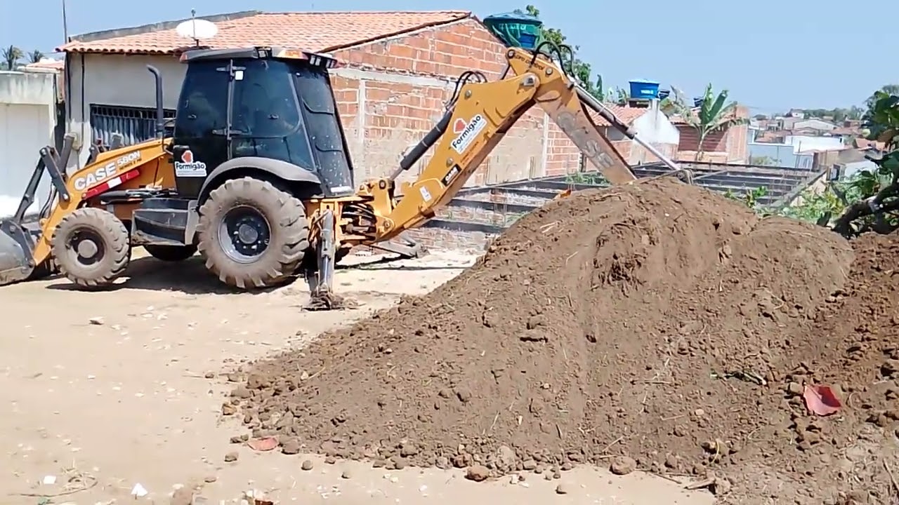 Alcino nossa construtora em Ibiapaba cuida é nós