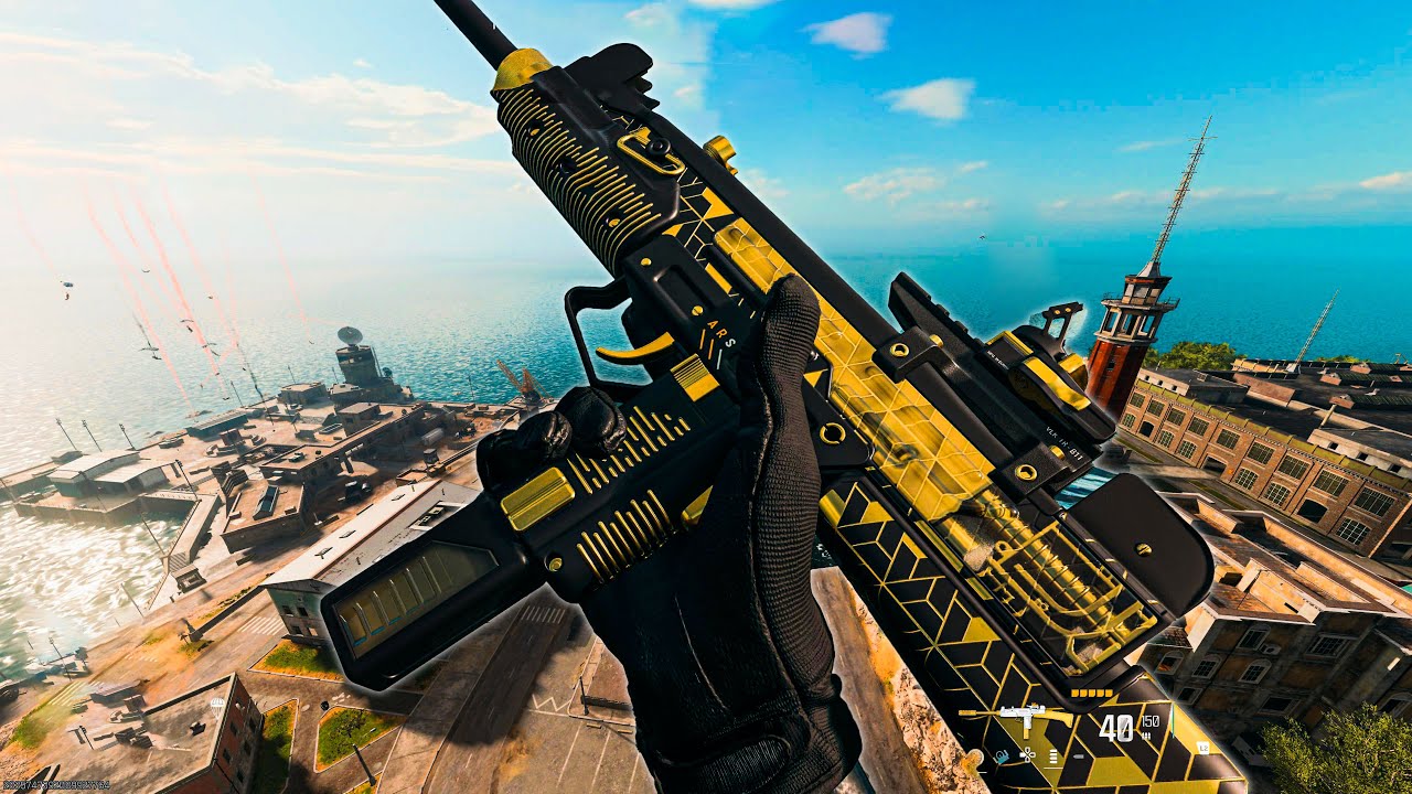 Call of Duty Warzone 3 Solo Rebirth Gameplay PS5(No Commentary)