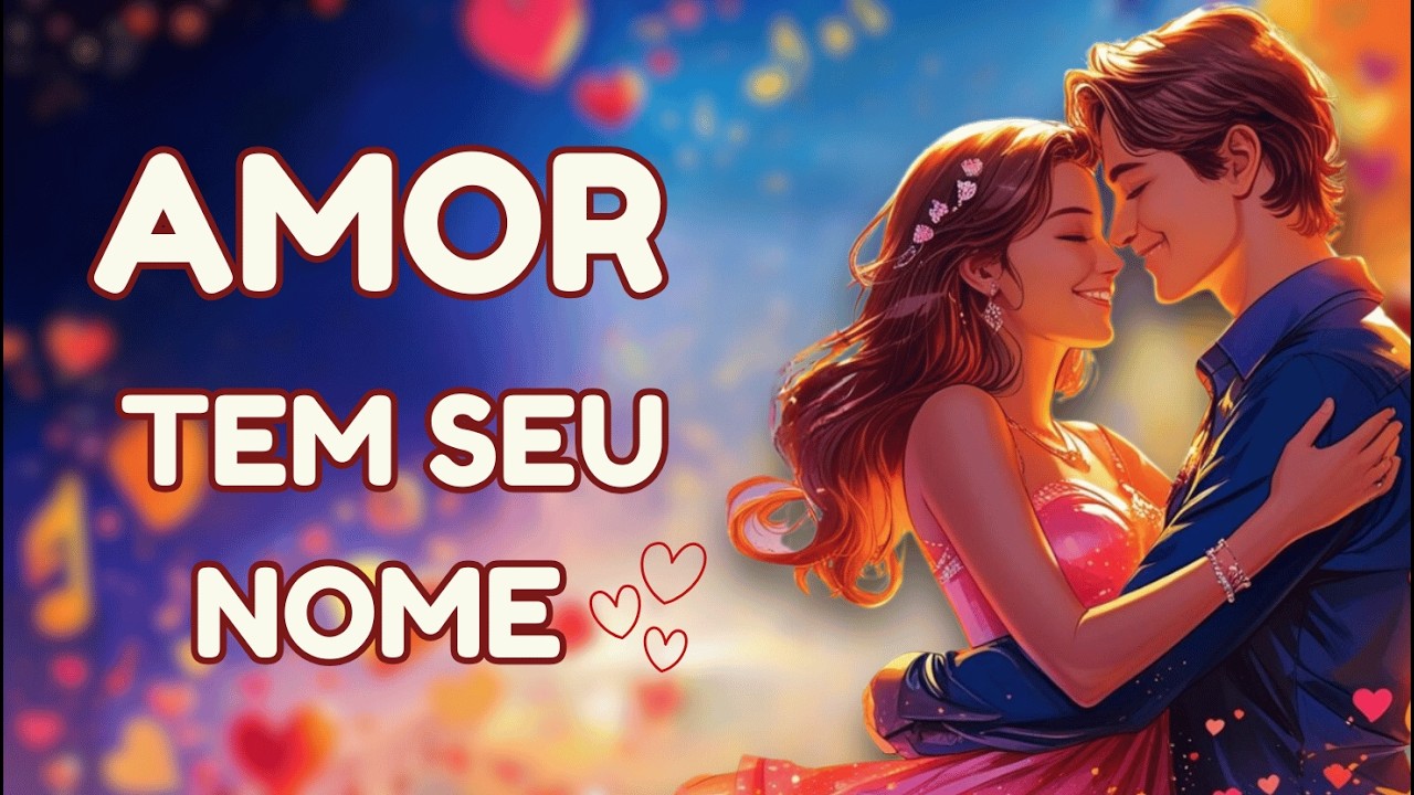 Música Romântica para Quem Ama em Cada Detalhe — Quando o amor fala no olhar, no toque, no agora ✨
