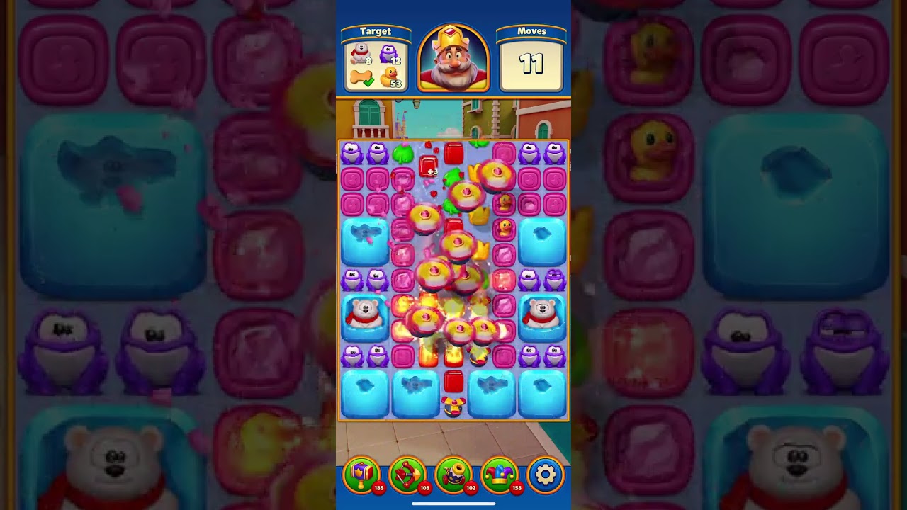 Royal Match LEVEL 4220