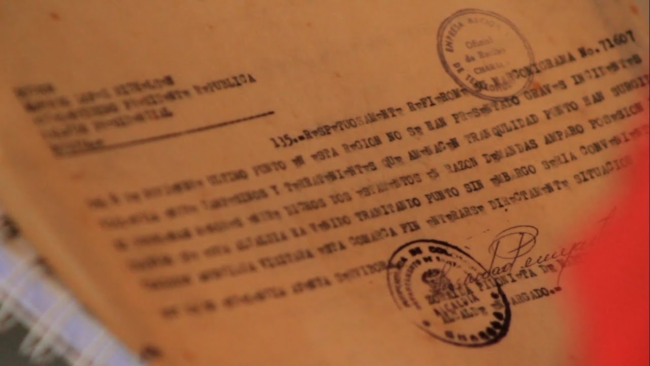 DOCUMENTAL CHARALÁ: EL SEGUNDO MOVIMIENTO COMUNERO