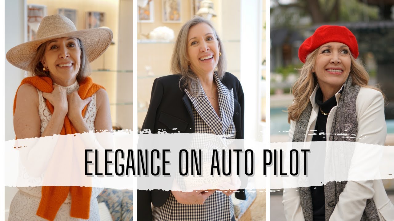 Effortless Elegance: Mastering Chic Outfits with Ease