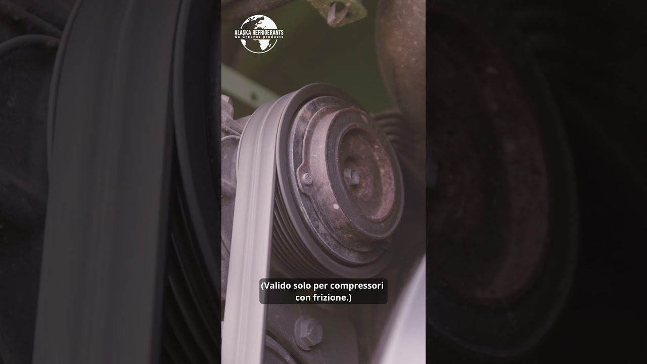 Quando si attiva la frizione del compressore dell&rsquo;aria condizionata &ndash; Guida di Alaska Refrigerants
