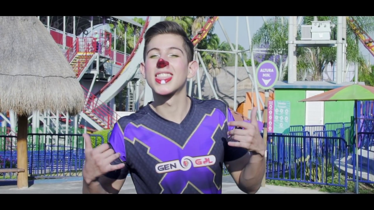 El Baile De GenGdl Video Oficial