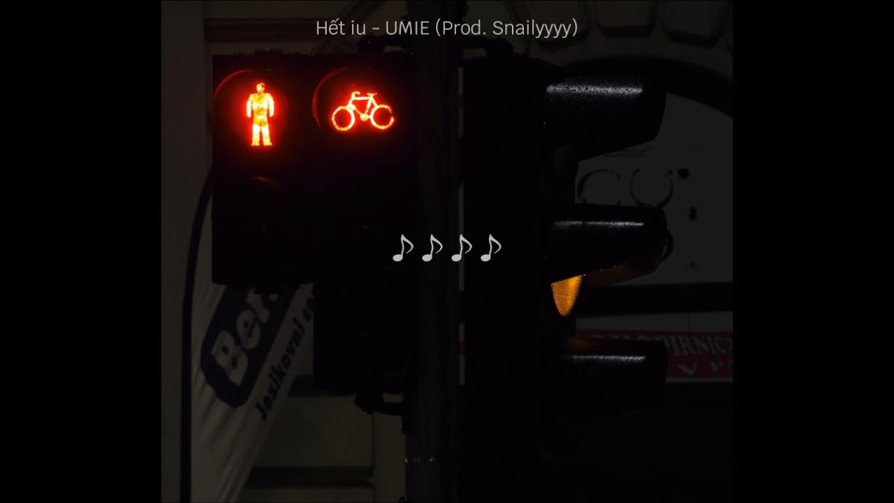 Hết iu - UMIE (Prod. Snailyyyy)