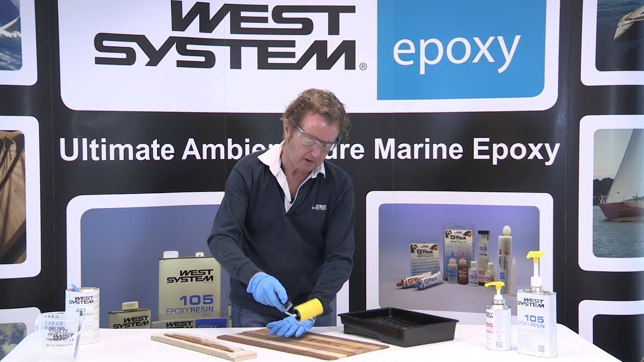 Wooden boat repair: how to laminate with wood