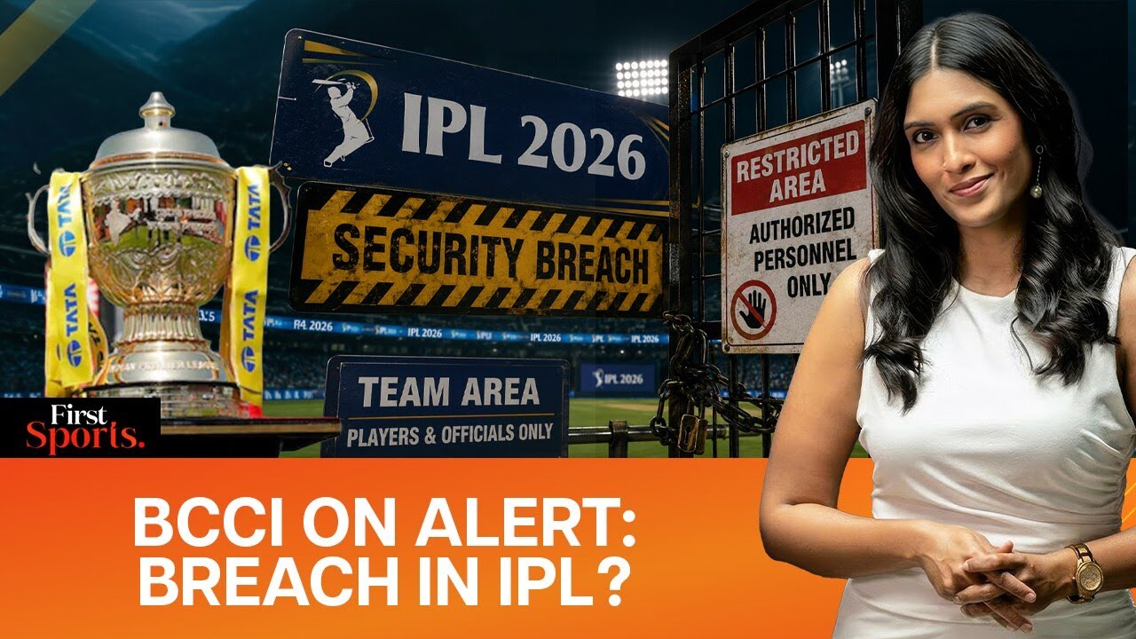 IPL под прицелом BCCI: жесткие меры после нарушений в зоне команд и угроз безопасности | First Sp...