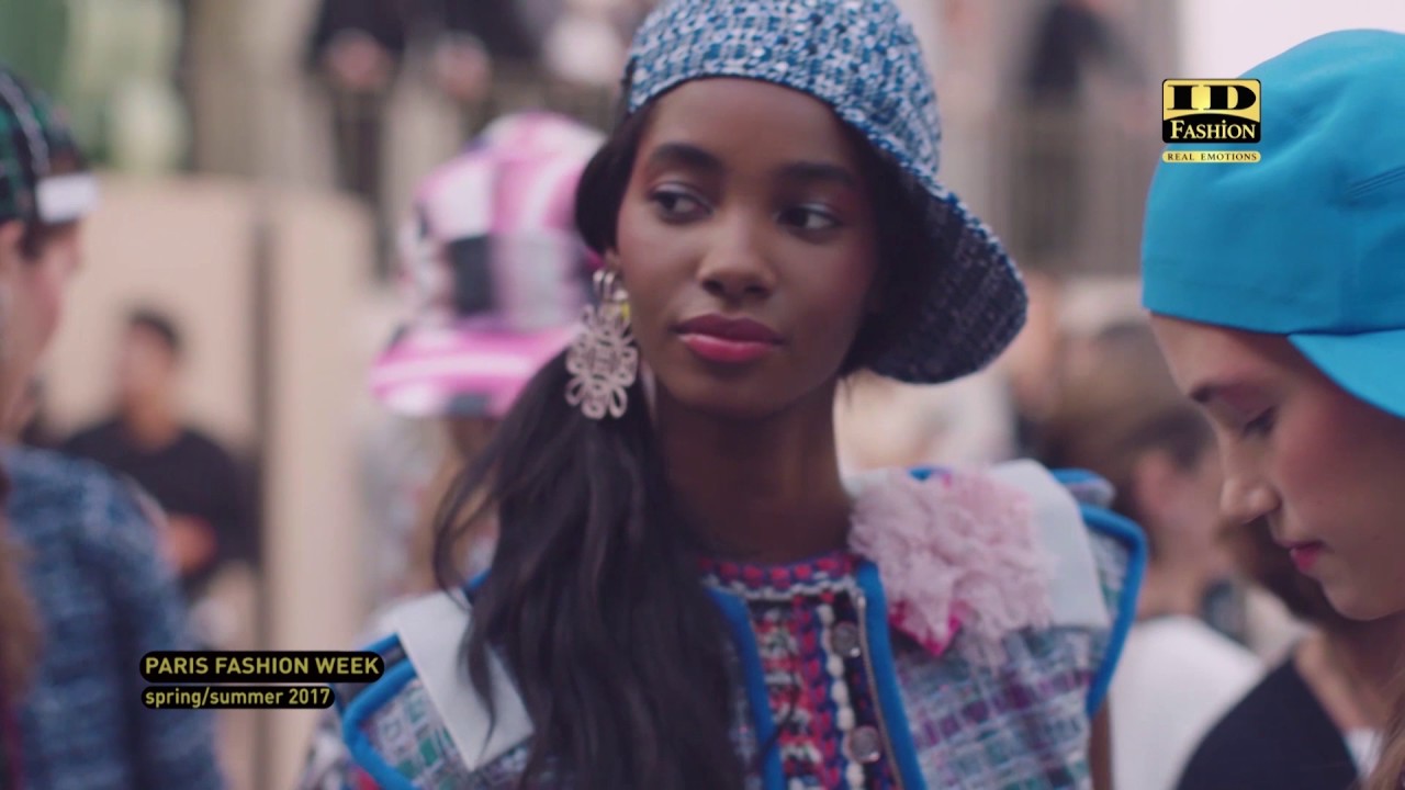 ID Backstage CHANEL  SS17