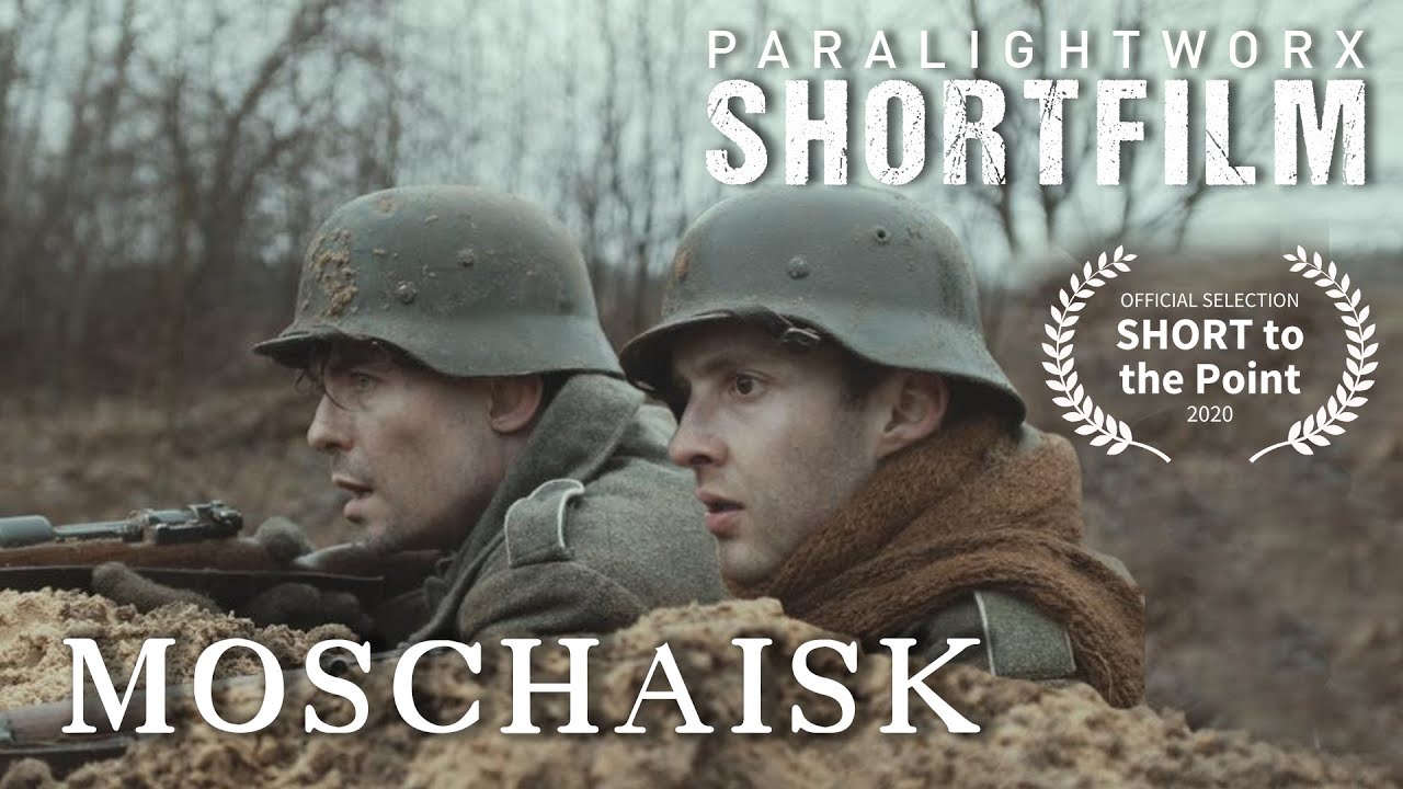 Можайск-WW2 короткометражный фильм (с немецкой стороны) (2019) [4K]