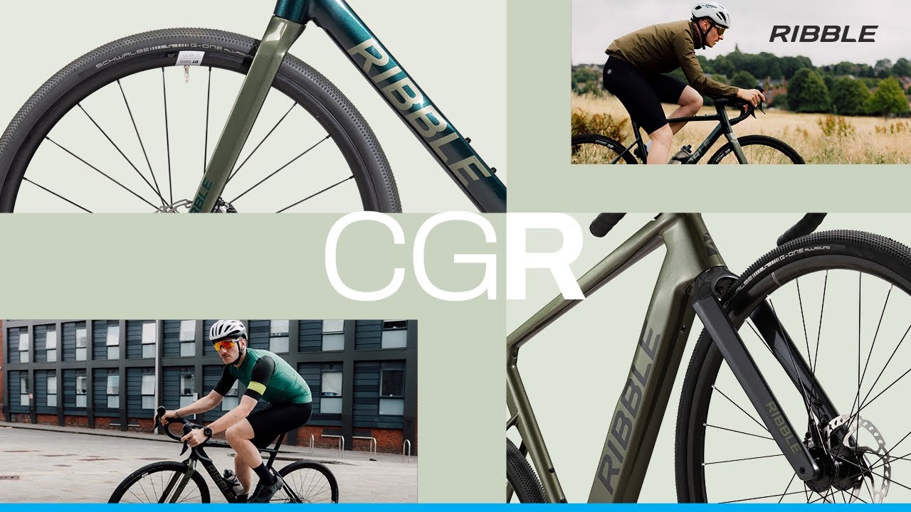 The Ribble CGR Range | Commute-Gravel-Road