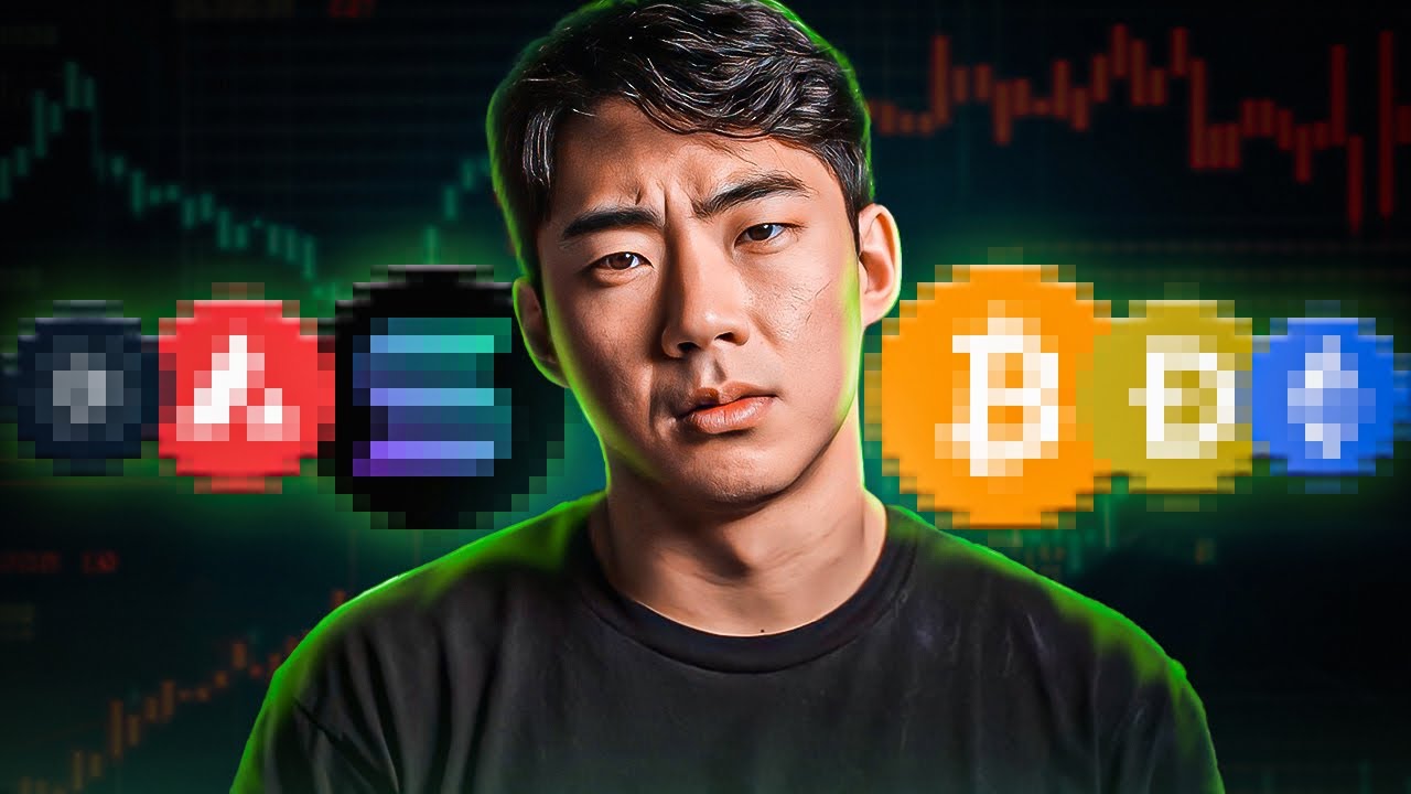 TOP 5 CRYPTO TO INVEST IN NOW