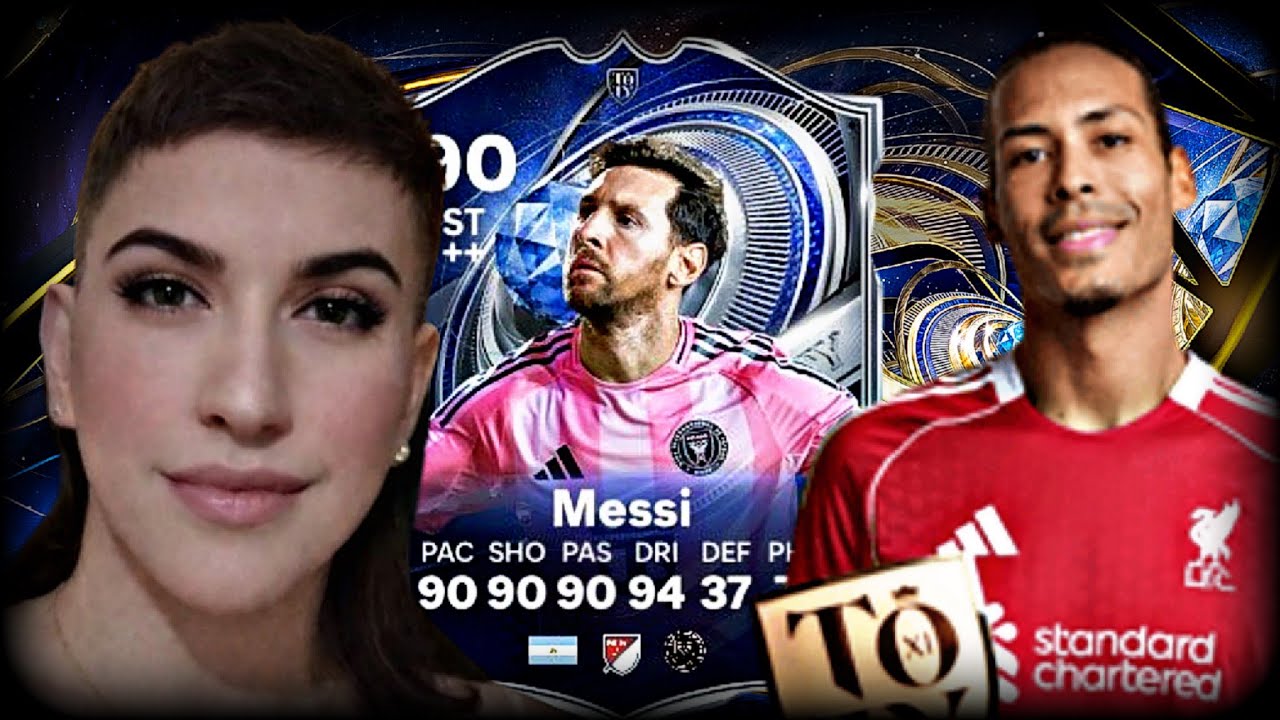 3 CREDITS A LA CONSOMMATION 6 MOIS DE PROSTITUTION POUR PACK UN TOTY & FINIR LE SBC DE MESSI 