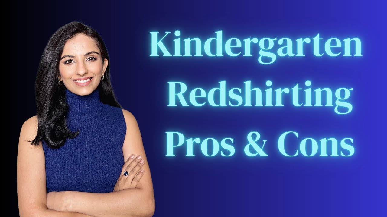 The Pros and Cons of Redshirting Your Child