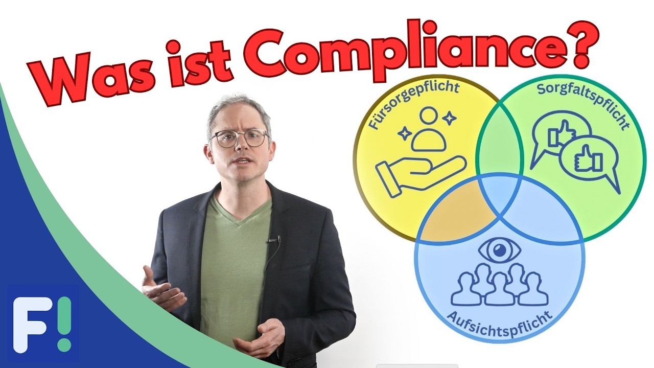 Was ist Compliance und warum ist es so wichtig für Unternehmen?