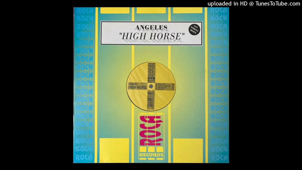 Angeles - High Horse