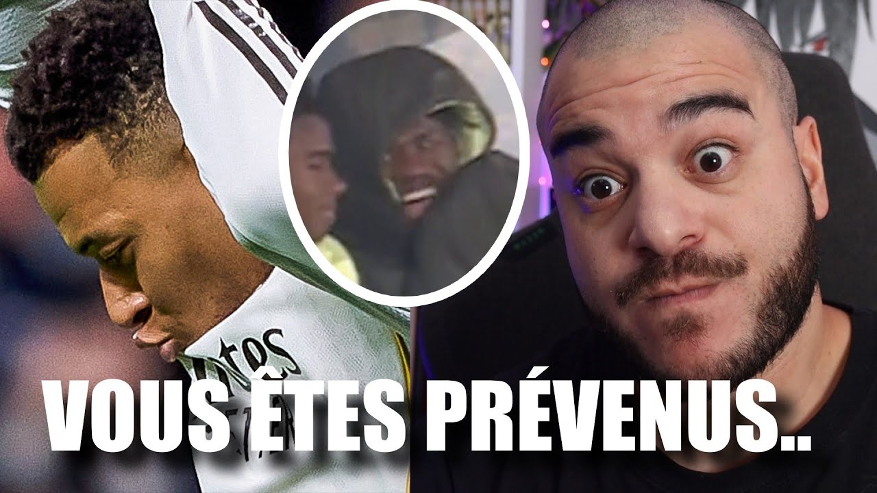 Je vais plus blaguer.. (Vini problematique ? Mbappe égoiste, La CAN...)