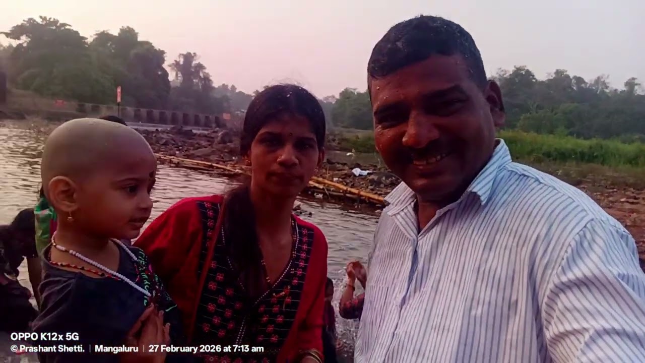 Trip To Dharmasthala and Kuke subramanya...