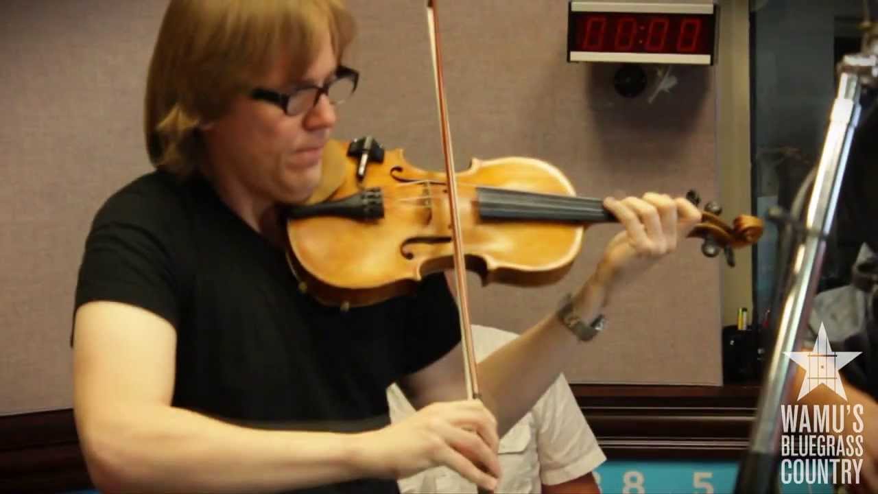 Steep Canyon Rangers - Stand and Deliver [Live at WAMU's Bluegrass Country]
