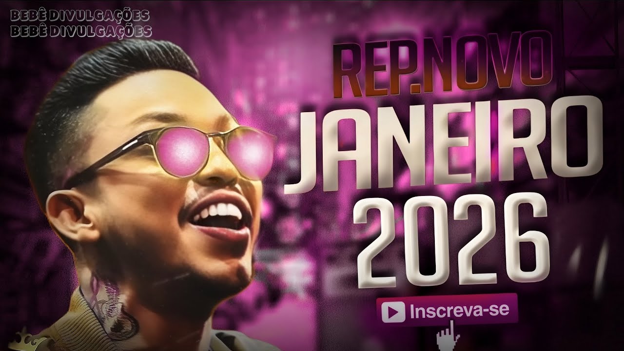 SILFARLEY REP.NOVO JANEIRO 2026 LAN&Ccedil;AMENTO REPERT&Oacute;RIO NOVO 