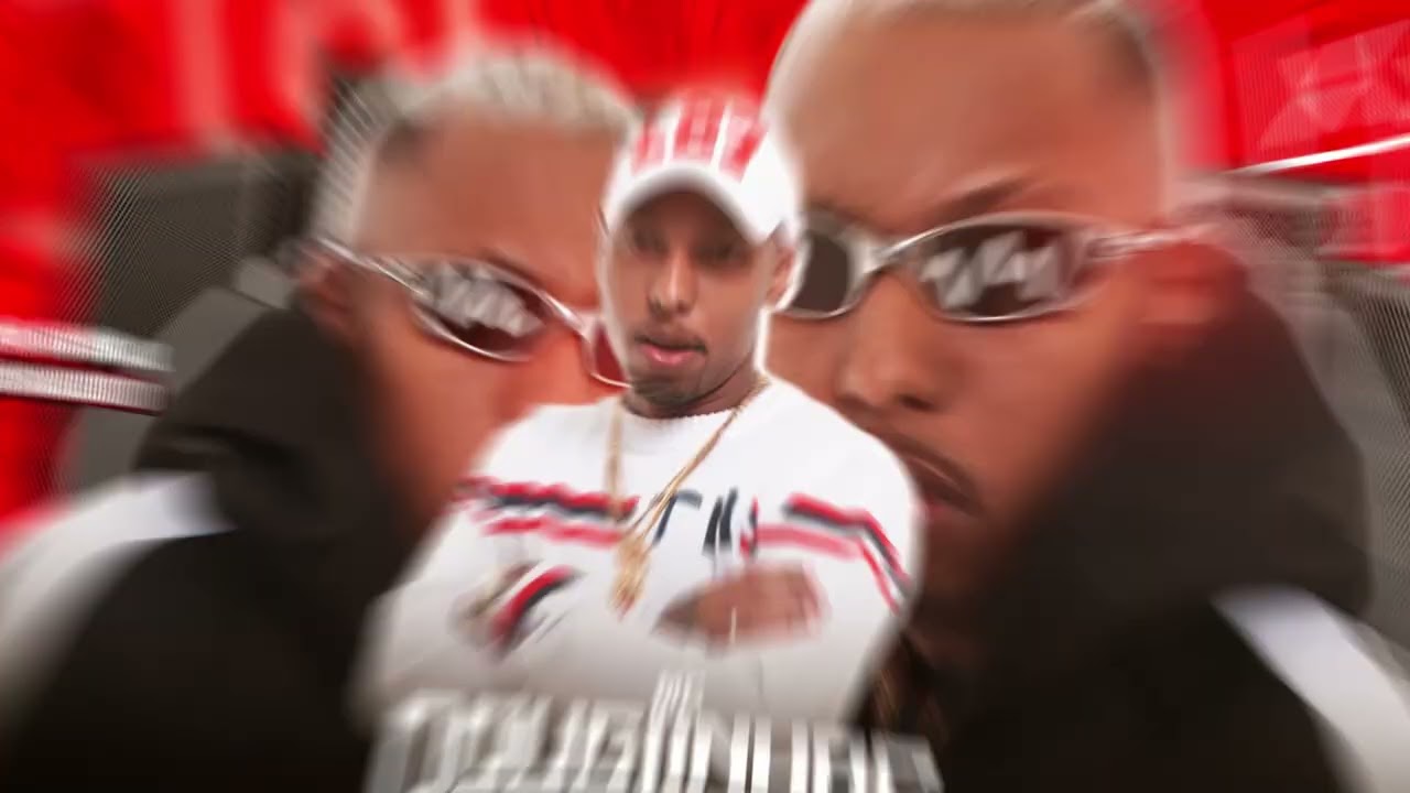 MEGA MAGRÃO ZONA NORTE - MC Douglinhas BDB, MC GW (DG PROD)