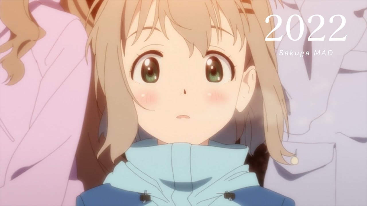 2022年総括 Sakuga MAD