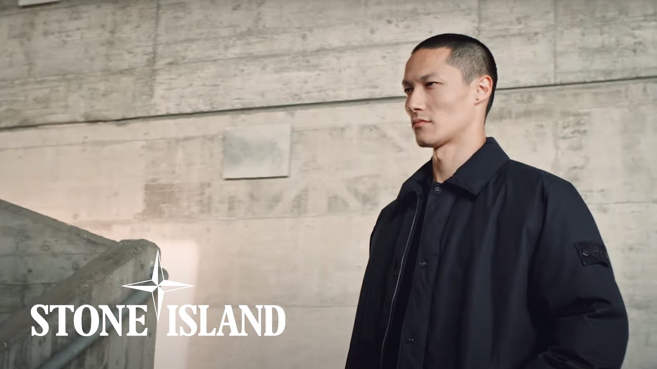 7915 Stone Island Ghost Pieces_AW '023'024