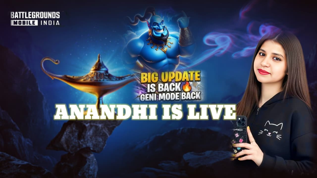 Stream114 4.2 update explorANandi IS LIVE WELCOME#trending #bgmi #foryoupage #shorts live#girlgamer