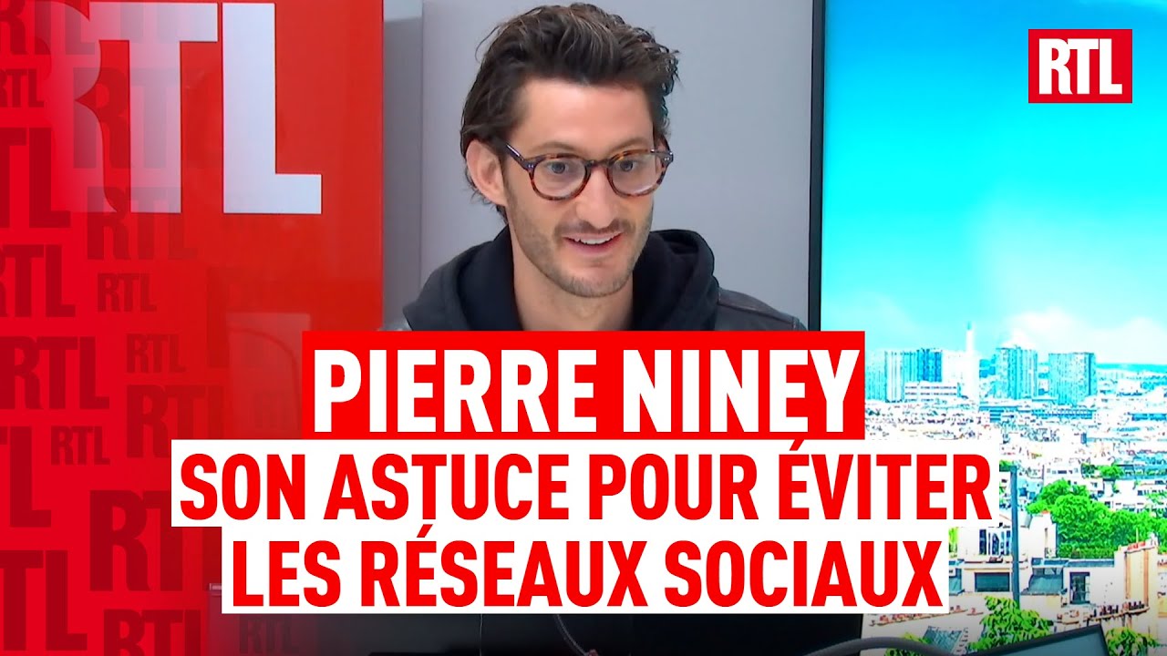 Le Journal Inattendu de Pierre Niney (intégrale)