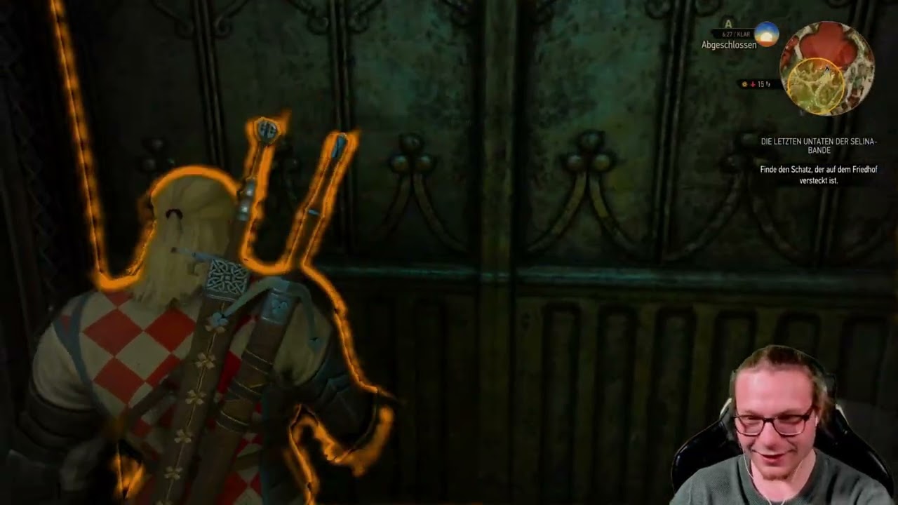 The Witcher 3 Wild Hunt - Sassion 2