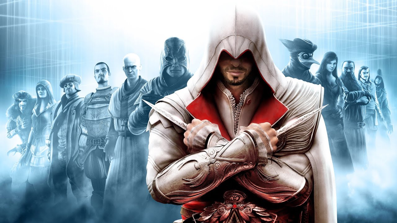Assassin's Creed Brotherhood | Des loups parmi les morts | Speed run 5:32