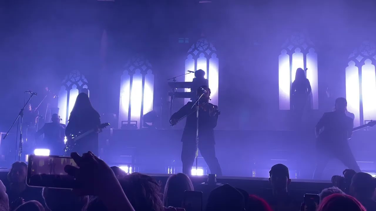 Imminence – London Special Concert Highlights