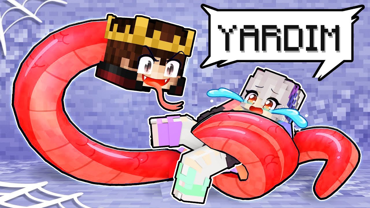 BAYDOKTOR VS MİNECRAFT #254 😱 - Minecraft