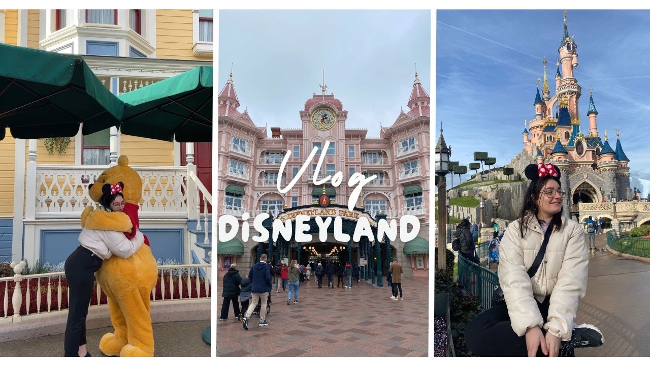 [ Disneyland Paris ] + Musée du Louvre