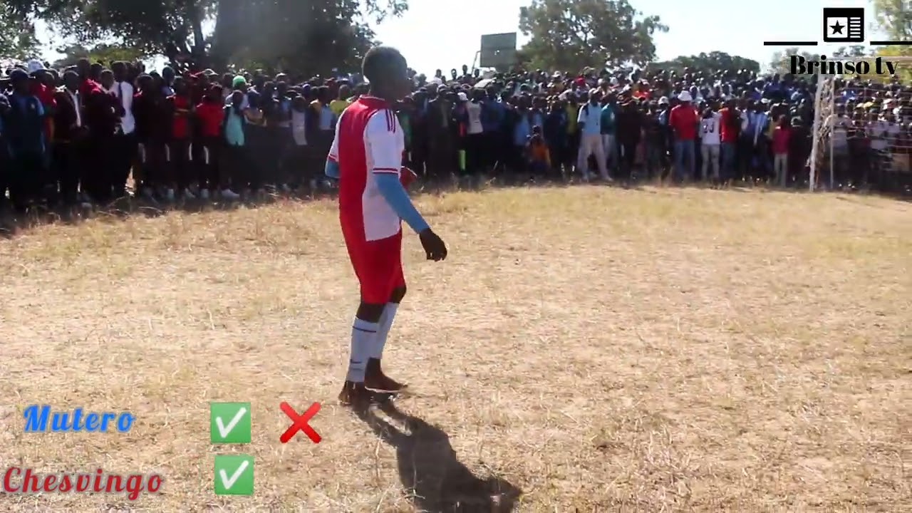 Mutero 4 - 2  Chesvingo penalties 2023