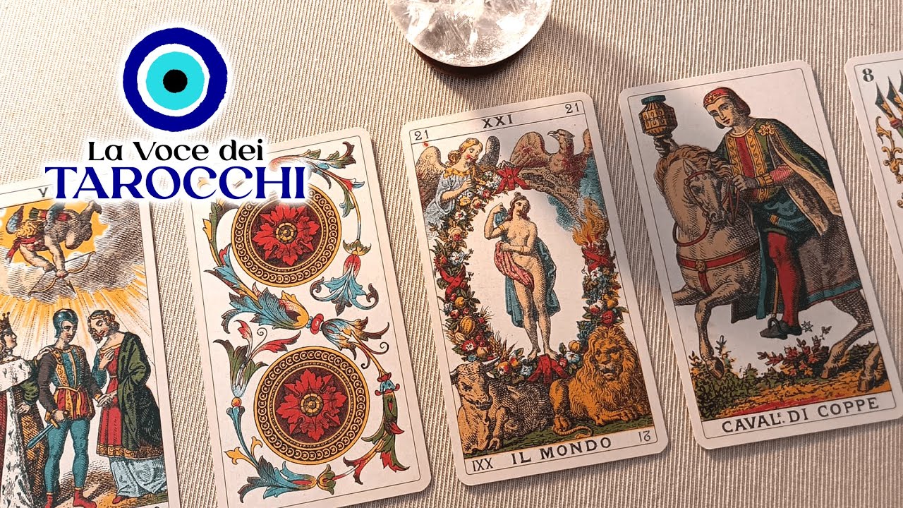 Chi sta per entrare a far parte della tua vita? 🔮 (Tarocchi Interattivi)