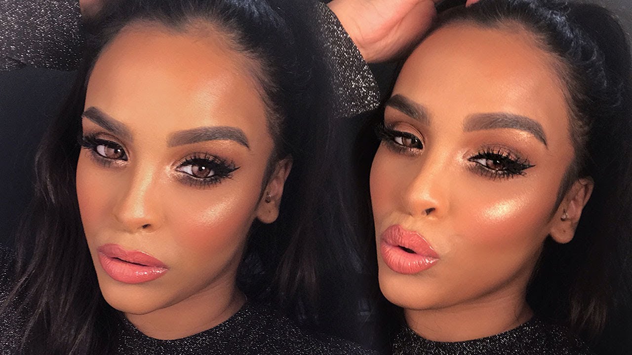 FULL FACE of the BEST MAKEUP 2018| NikkisSecretx
