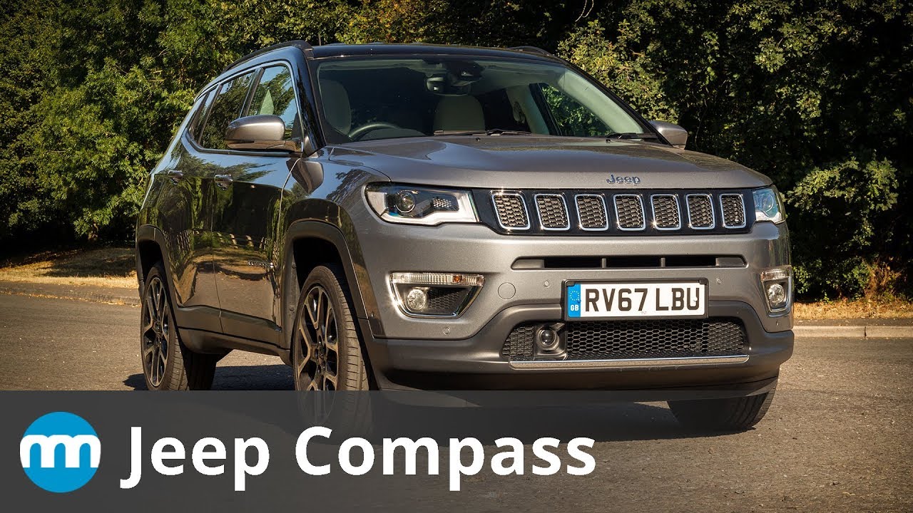 2019 Jeep Compass Review - is 4WD essential? New Motoring