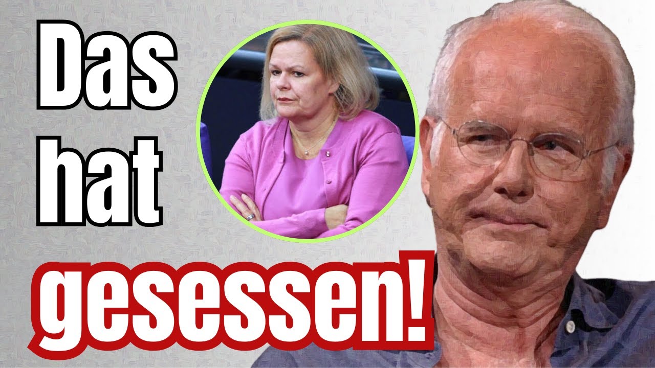 Herrlich! Harald Schmidt l&auml;sst linke Moderatoren SPRACHLOS zur&uuml;ck!